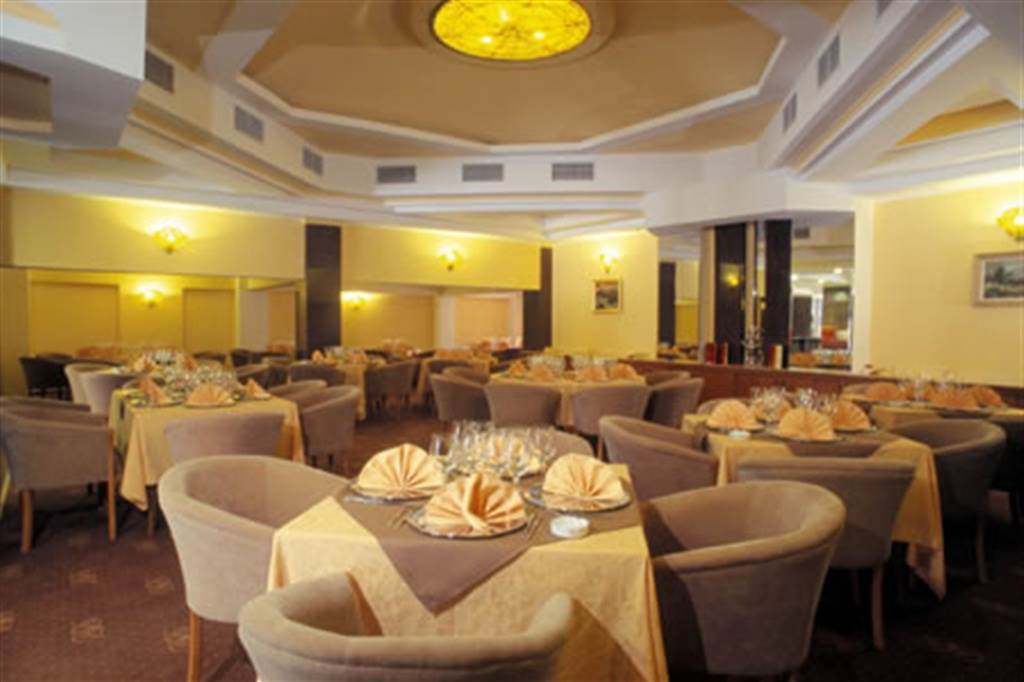 Crystal Palace Hotel Bucareste Restaurante foto